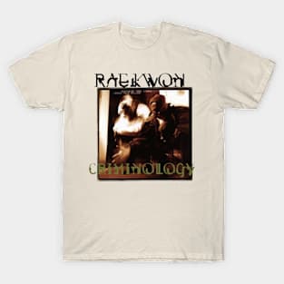 Raekwon - Criminology T-Shirt